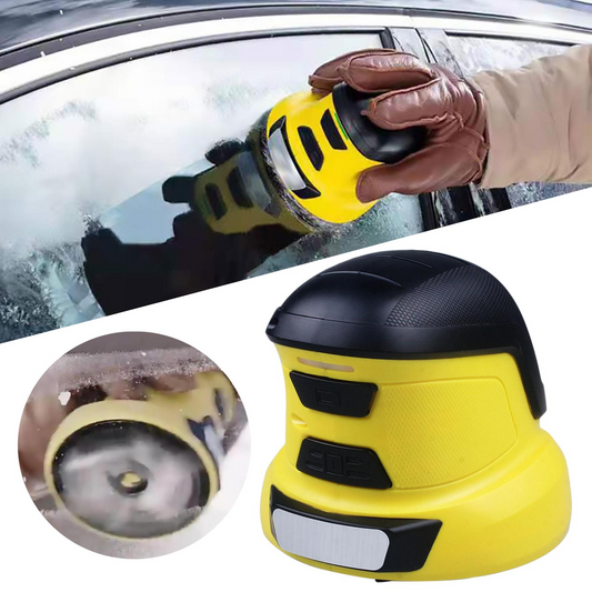 Electric Windshield Scrapper